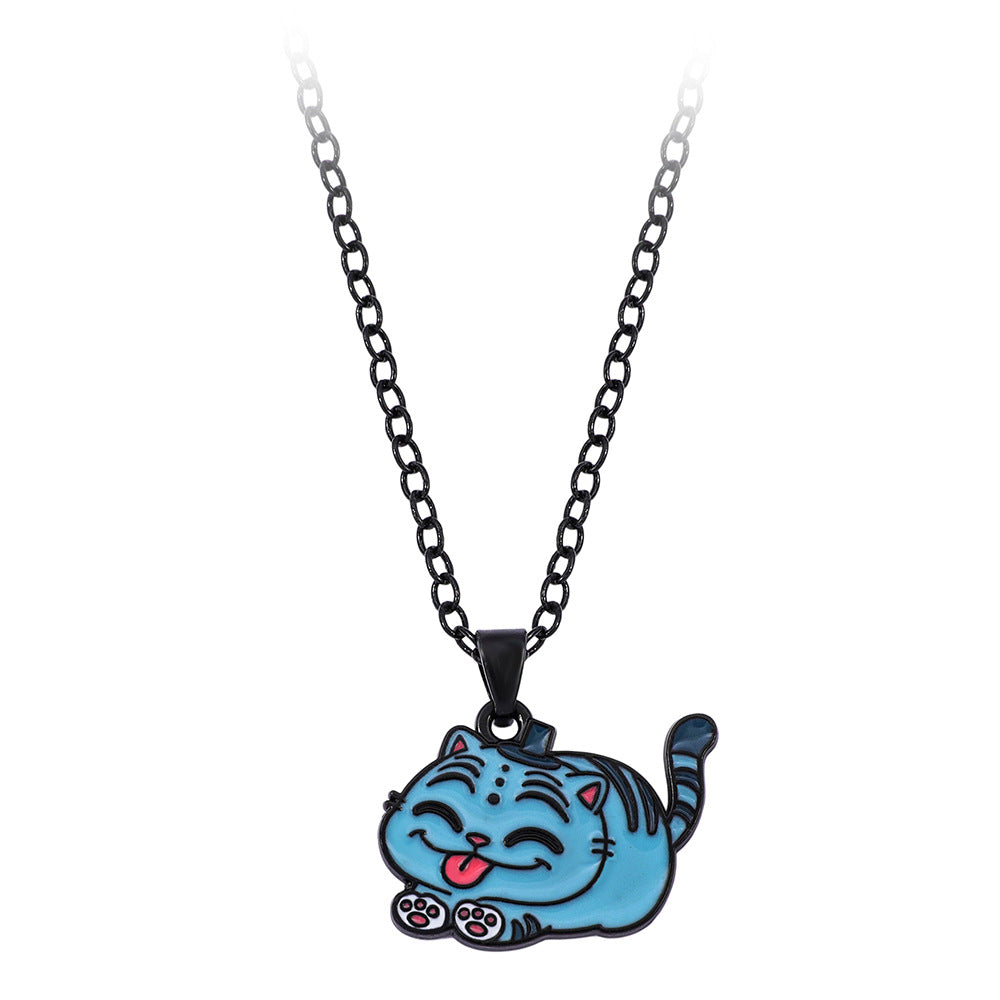 Wholesale K-POP Demon Hunter Group Pendant Necklace