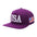 Wholesale  baseball cap embroidered USA flat brim hat