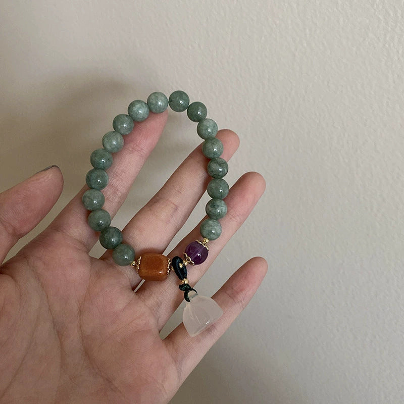 Wholesale Light Luxury Commuter All-match Stacked Bracelet