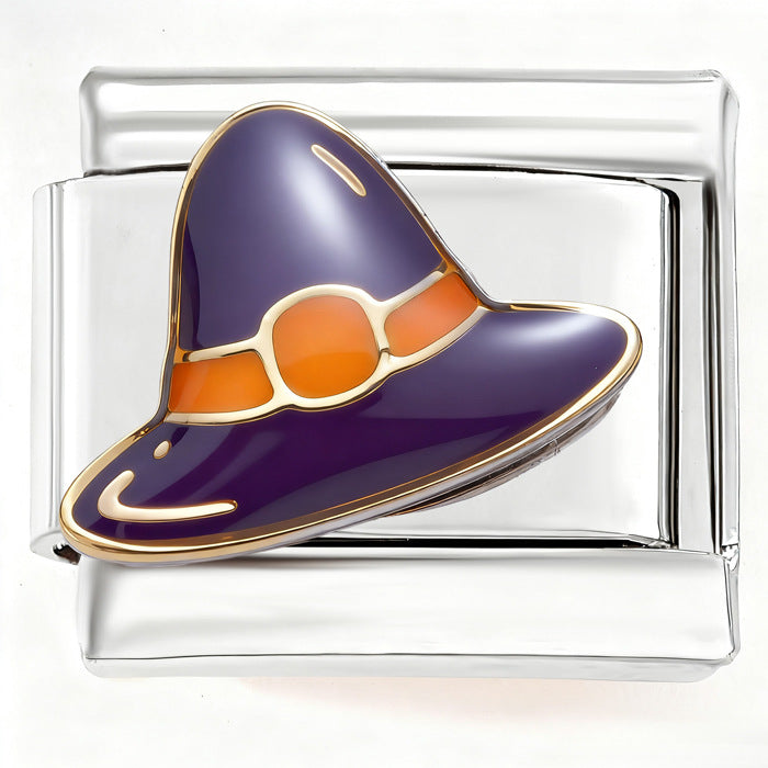 Wholesale  Italian Charm Bracelet 9mm DIY Cute Cartoon Creative Stainless Steel Composable Bracelet