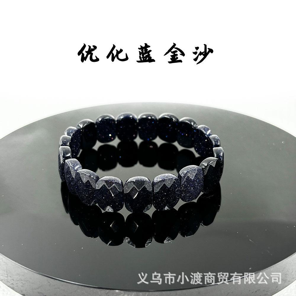 Wholesale all kinds of natural crystal gem bracelets