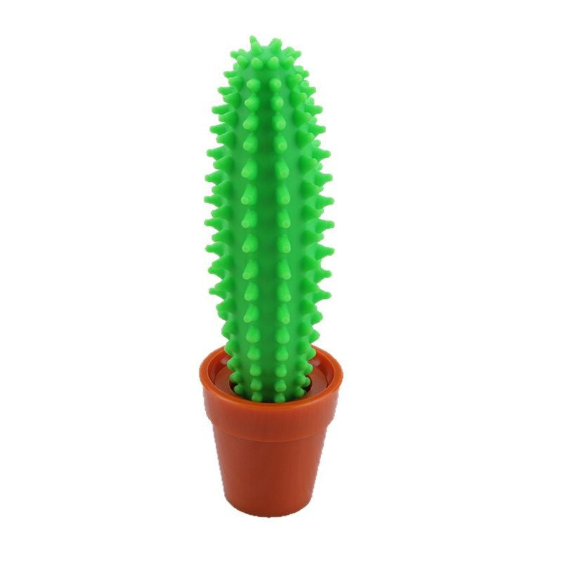 Wholesale Cartoon cactus stationery ballpoint pen