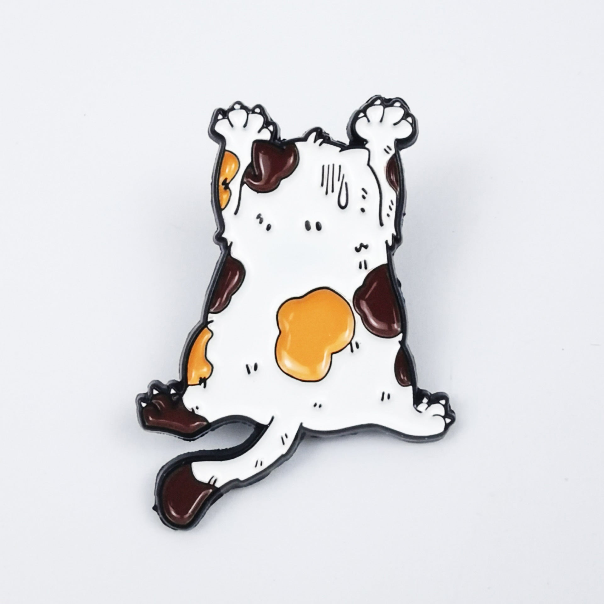 Wholesale  Cute soft cute sweet  alloy brooch