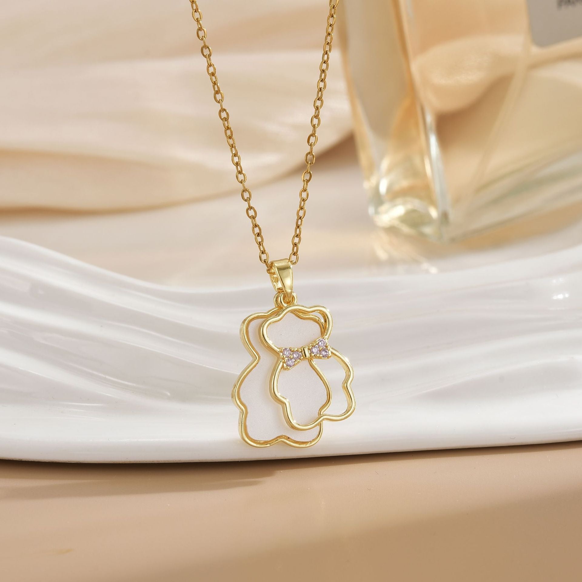 Wholesale Christmas choker necklace