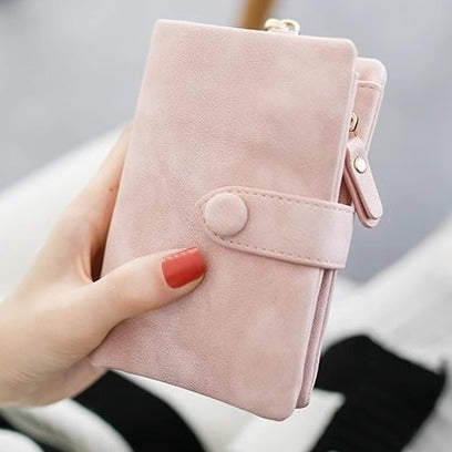 Wholesale Medium and Long Multifunctional Large Capacity PU Wallet ACC-WT-Weiw003