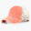 Wholesale  Five Pieces Washed Solid Color Light Plate Baseball Cap