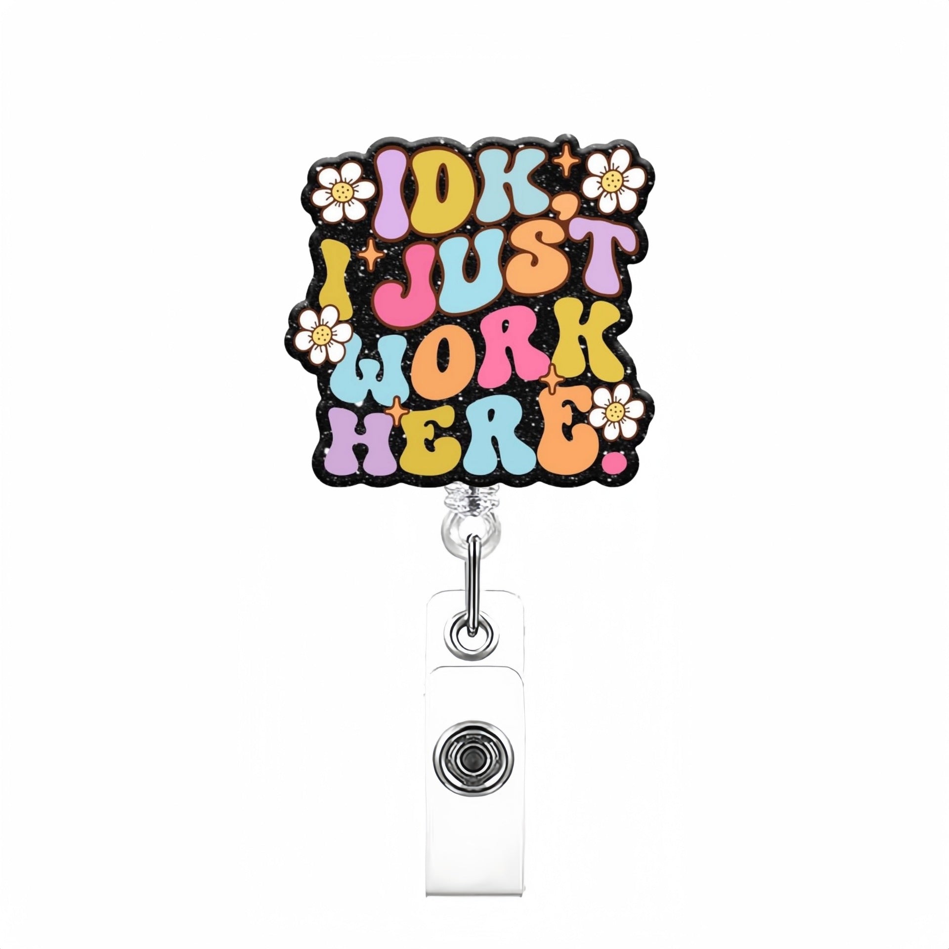 Wholesale automatic spring-loaded telescopic Badge Reels