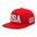 Wholesale  baseball cap embroidered USA flat brim hat
