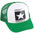 Wholesale couple hollow five-pointed star baseball cap