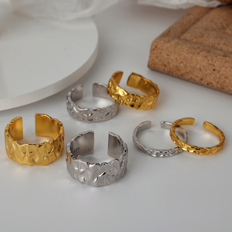 Wholesale  925 Sterling Silver Jewelry Ring