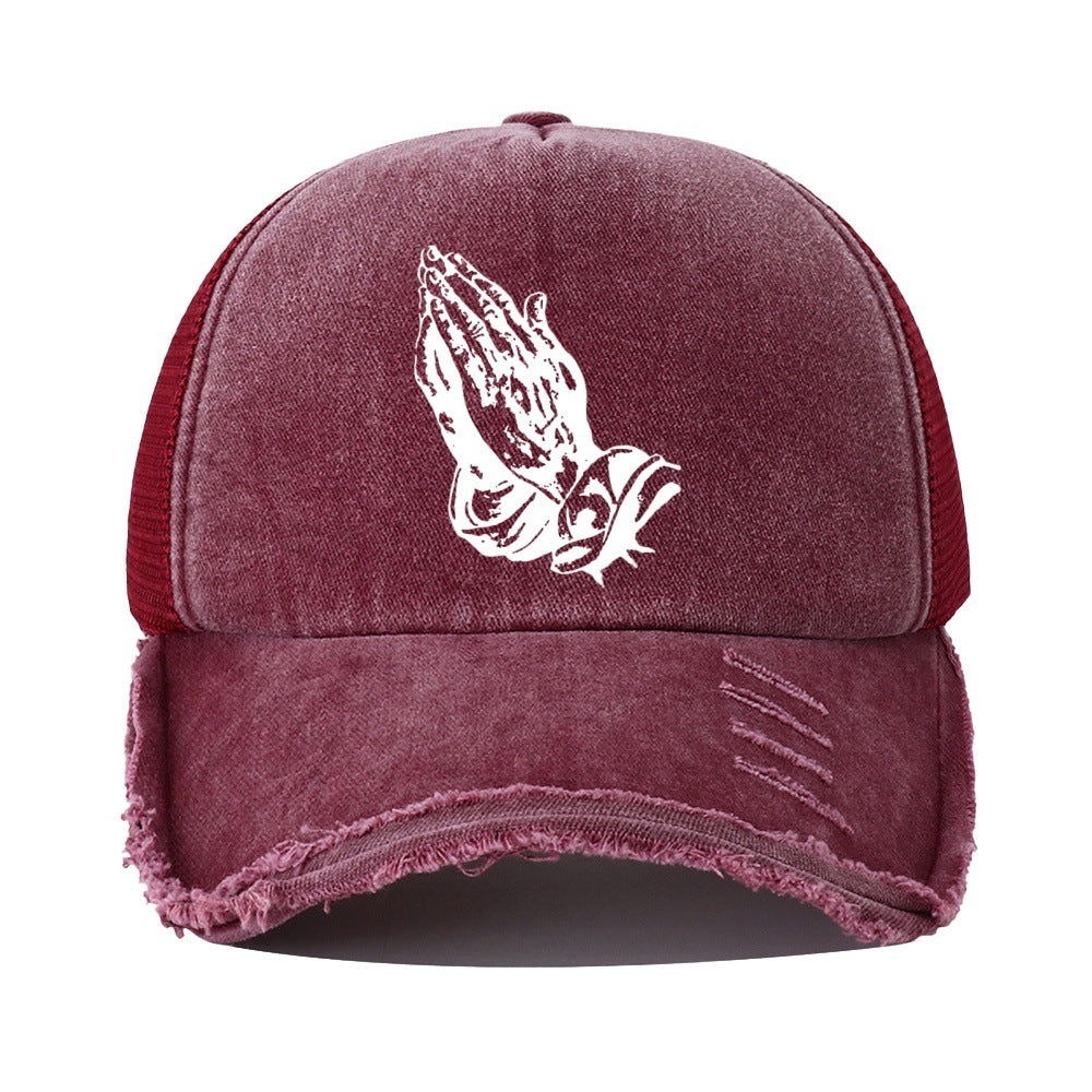 Wholesale Buddhist Traditional Chinese Hat Baseball Cap