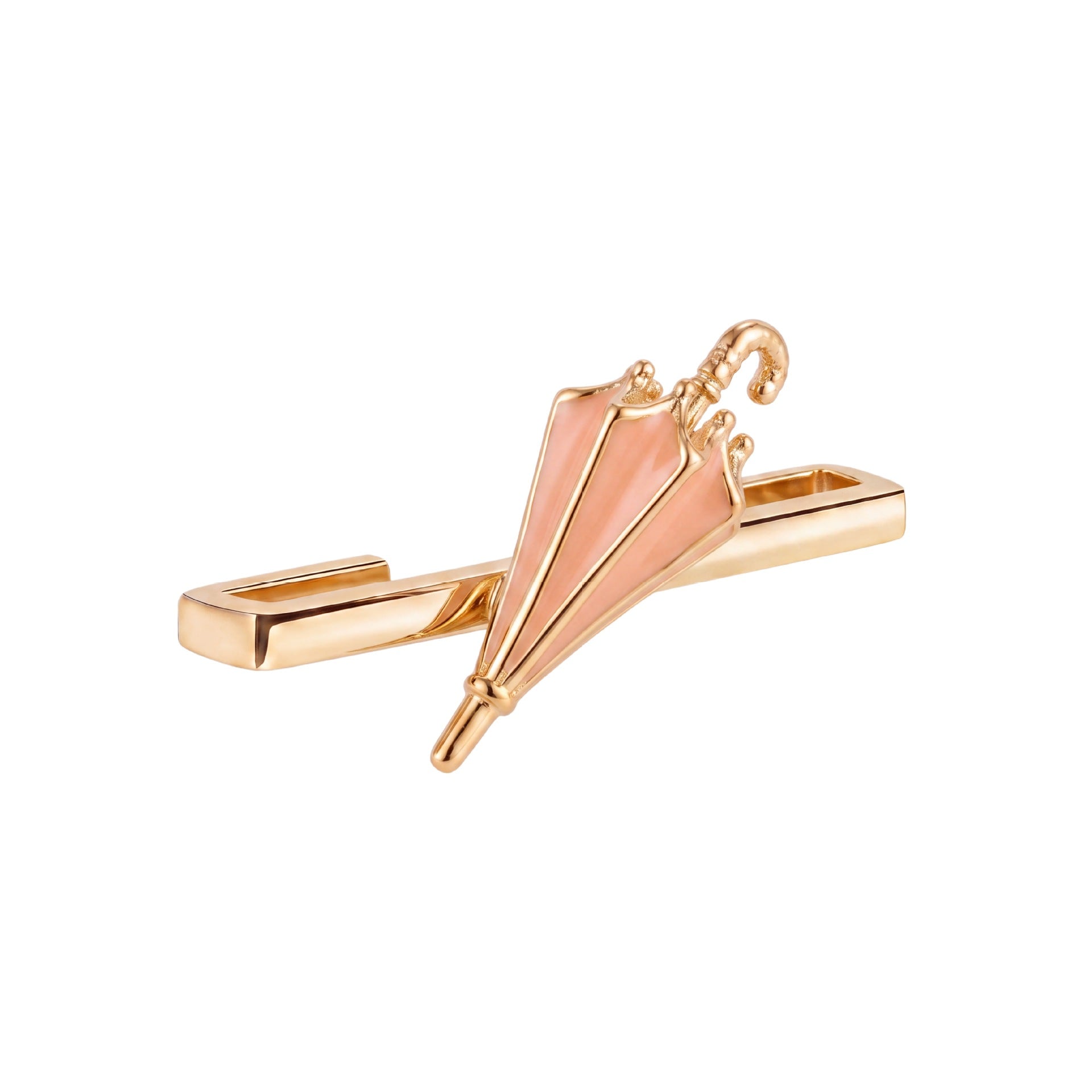 Wholesale Trendy Stainless Steel 18K Electroplated DIY Travel Suitcase Charm Accessory