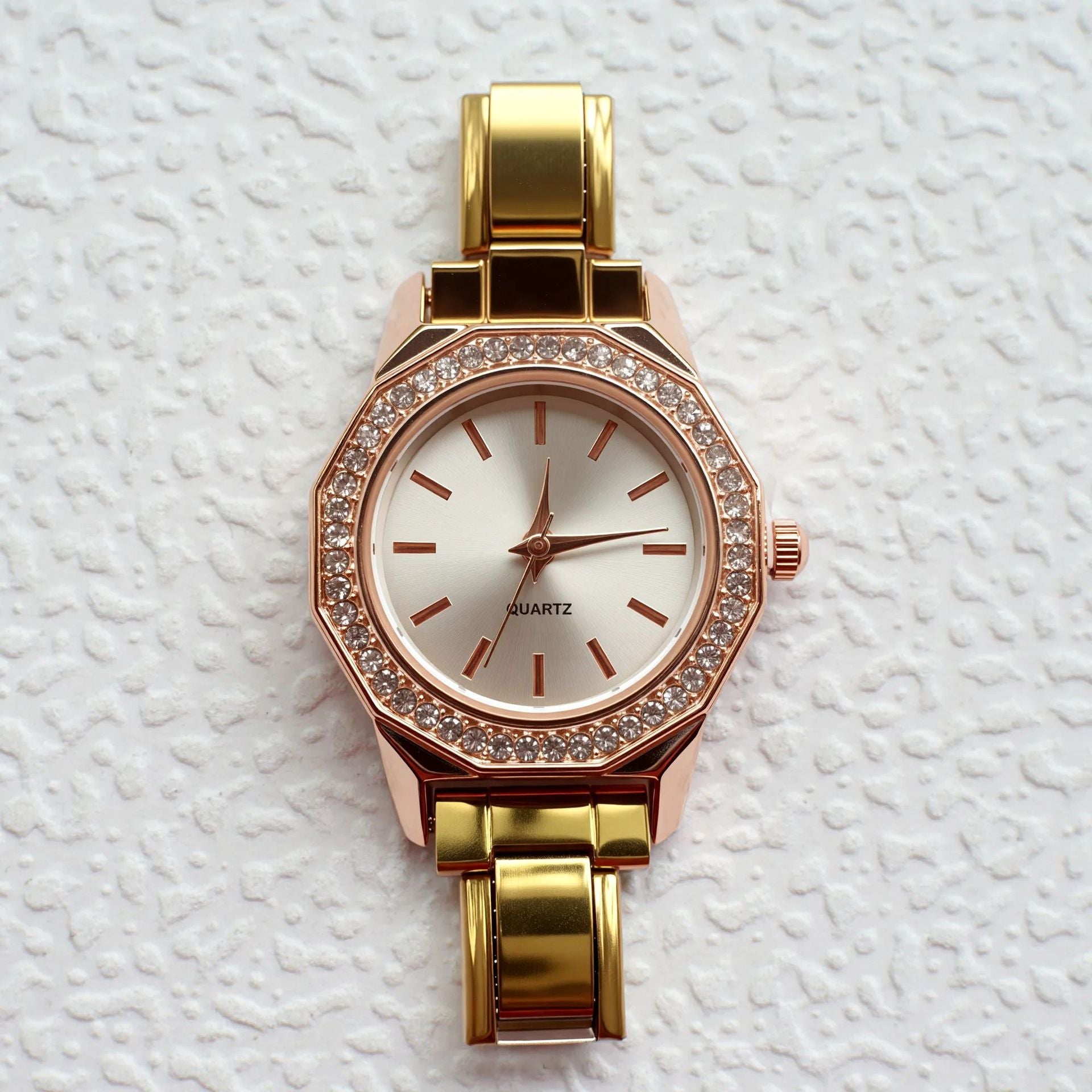 Wholesale modular bracelet  unisex quartz watch