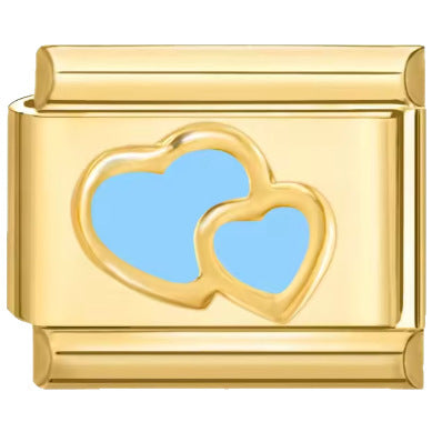 Wholesale Italian Charm Bracelet 9mm DIY Splicing Creative Pattern Stainless Steel Composable Bracelet