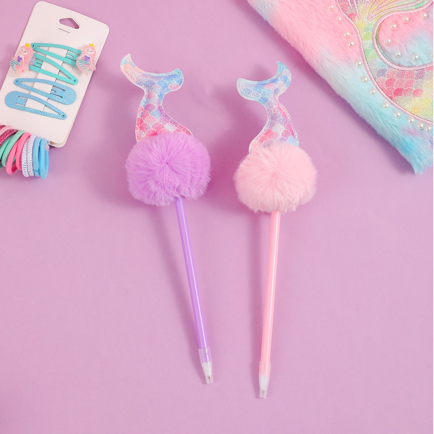 Wholesale  Mermaid Series Brush Pen