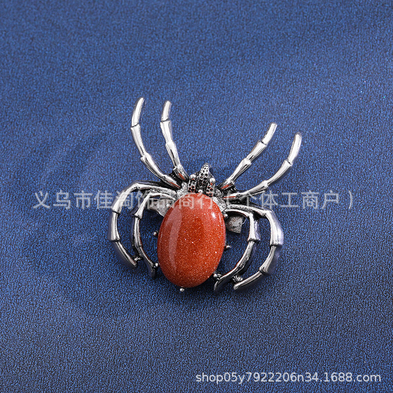 Wholesale Natural Stone  Pendant  Amethyst Pink Crystal Pendant