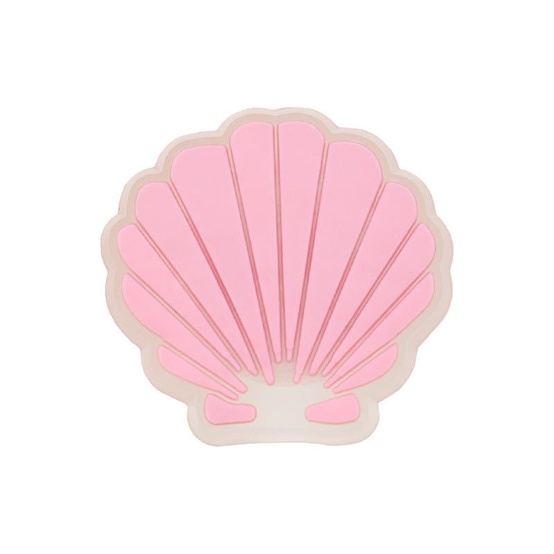 Wholesale 10pcs PVC Waterproof Cartoon LED Flashing Light Shoe Charms ACC-SC-YiBang008