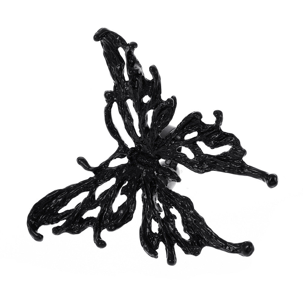 Wholesale Hollow butterfly without fading ring