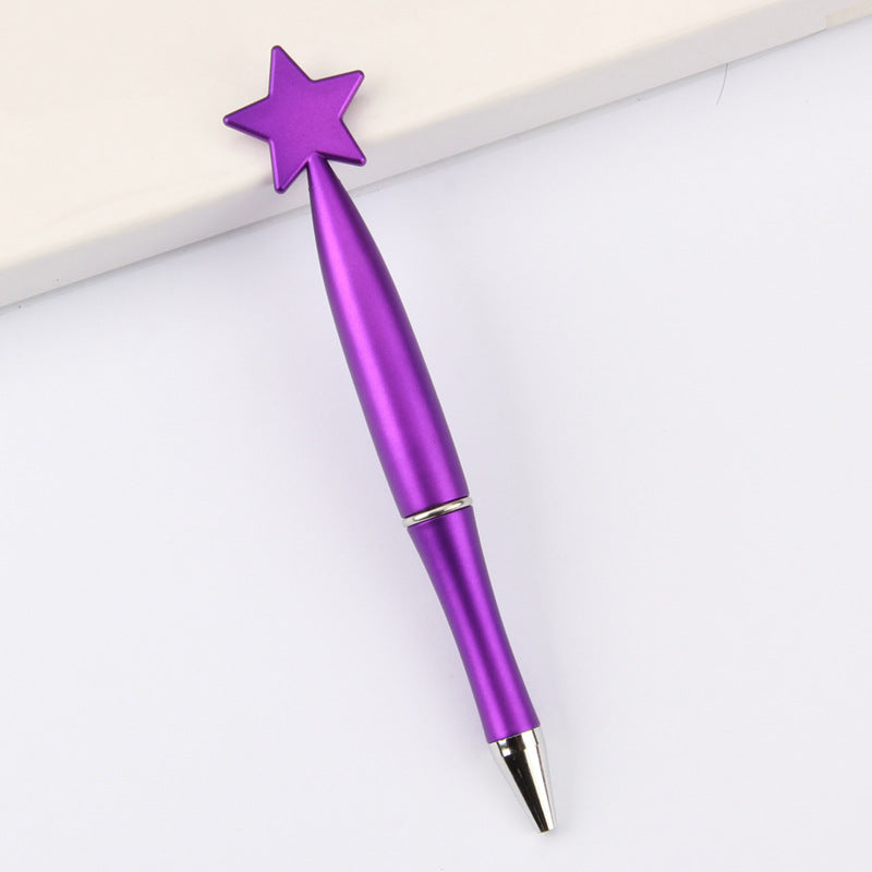 Wholesale Love Heart Pens Butterfly Star Flower Shaped Ballpoint Pens
