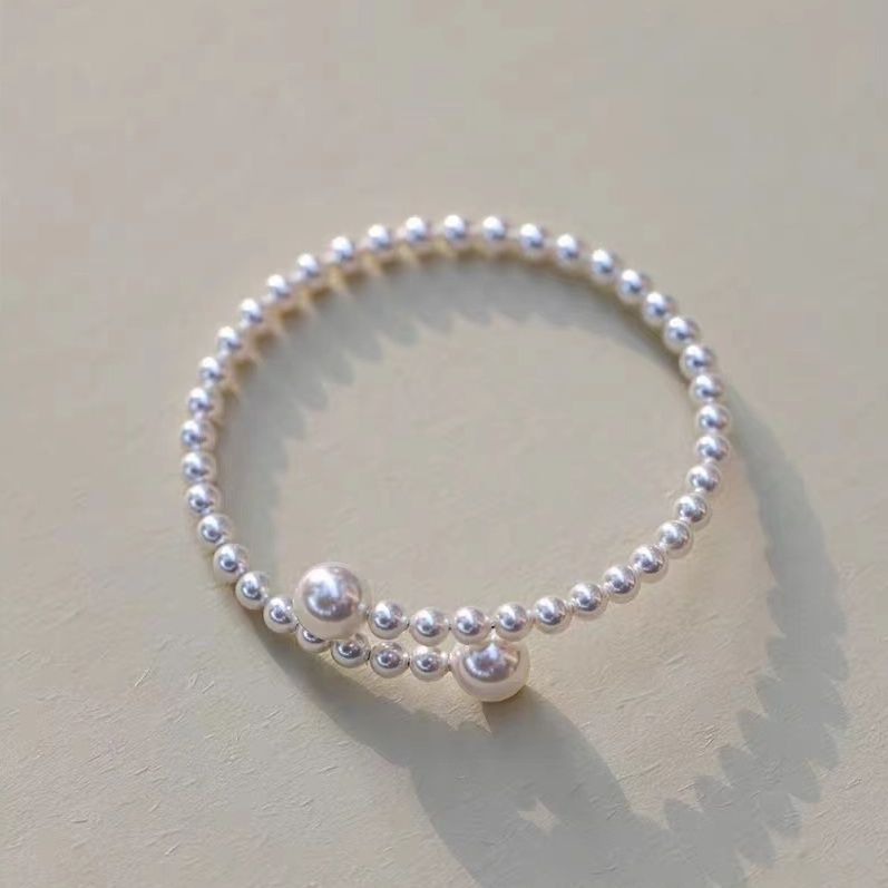 Wholesale Vintage Pearl Bracelets ACC-BT-Tongs005