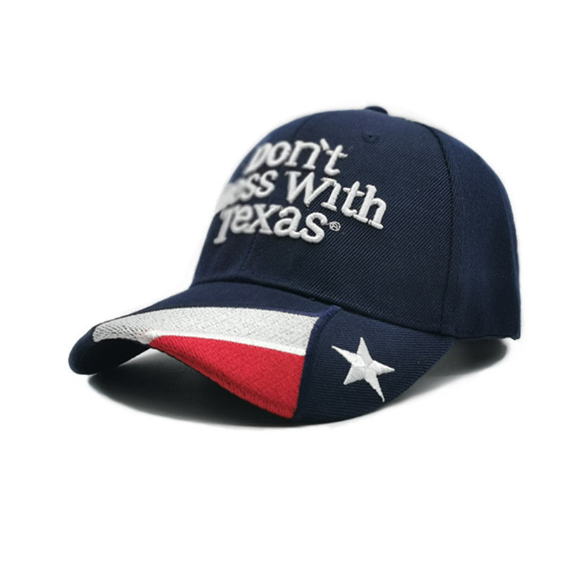 Wholesale  Solid Color Embroidered Baseball Cap