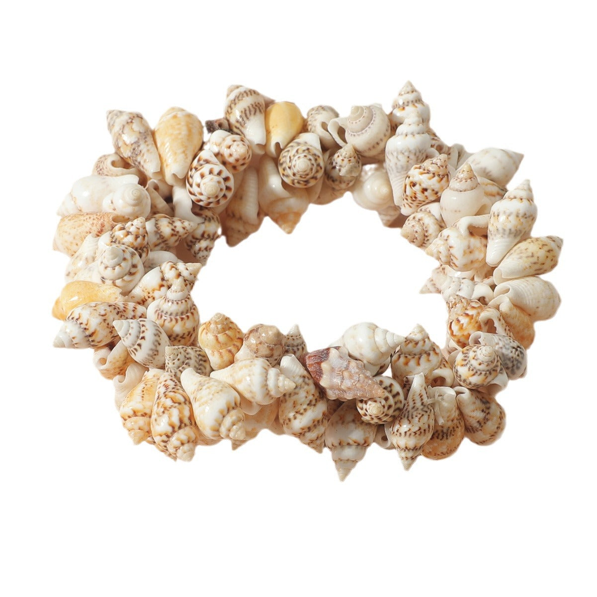 Wholesale Summer Natural Small Conch Shell Bracelets ACC-BT-JunJie012