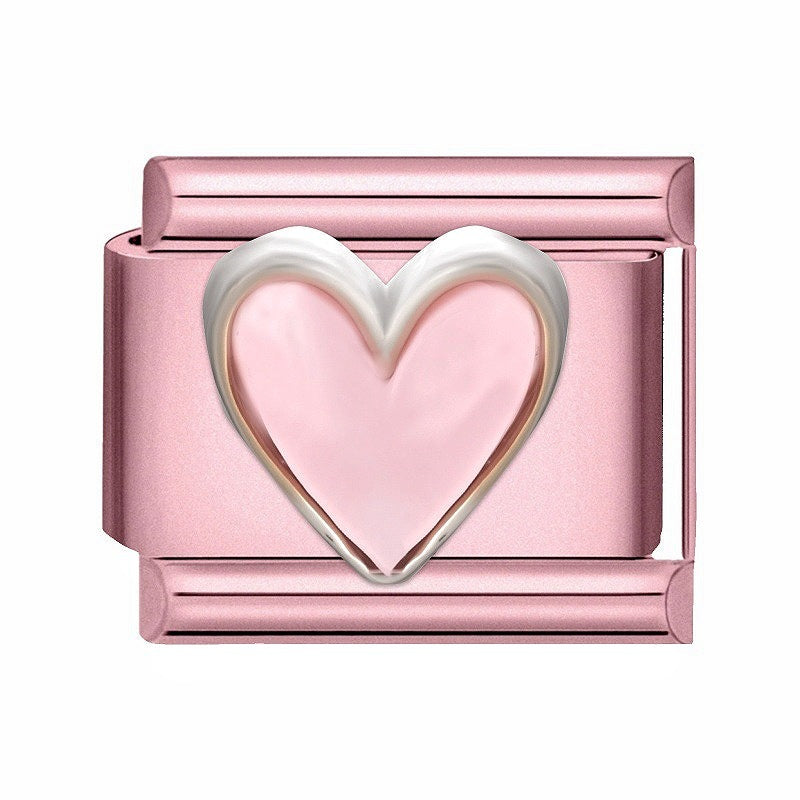 Wholesale Chic Stainless Steel Bow Bracelet With Pink Diamond Petals Country Style Electroplated Finish Fashion Accessory For Resale
