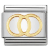 Wholesale 10pcs Italian Charm Bracelet 9mm DIY Splicing Removable Oil Drop Cartoon Stainless Steel Composable Bracelet