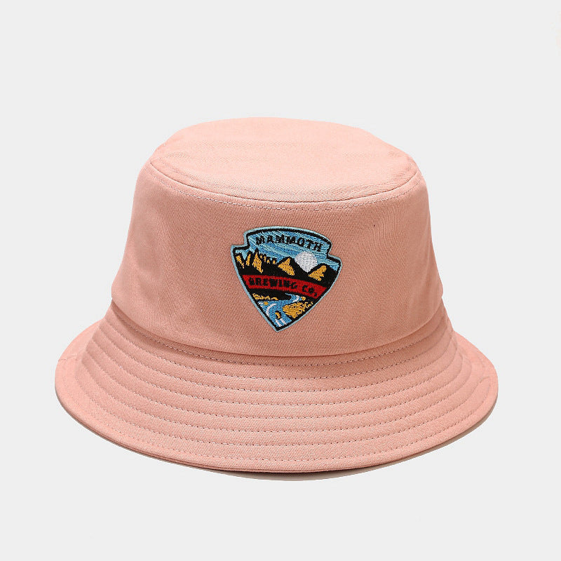 Wholesale Landscape Pattern Bucket Hat ACC-HT-LvYi009