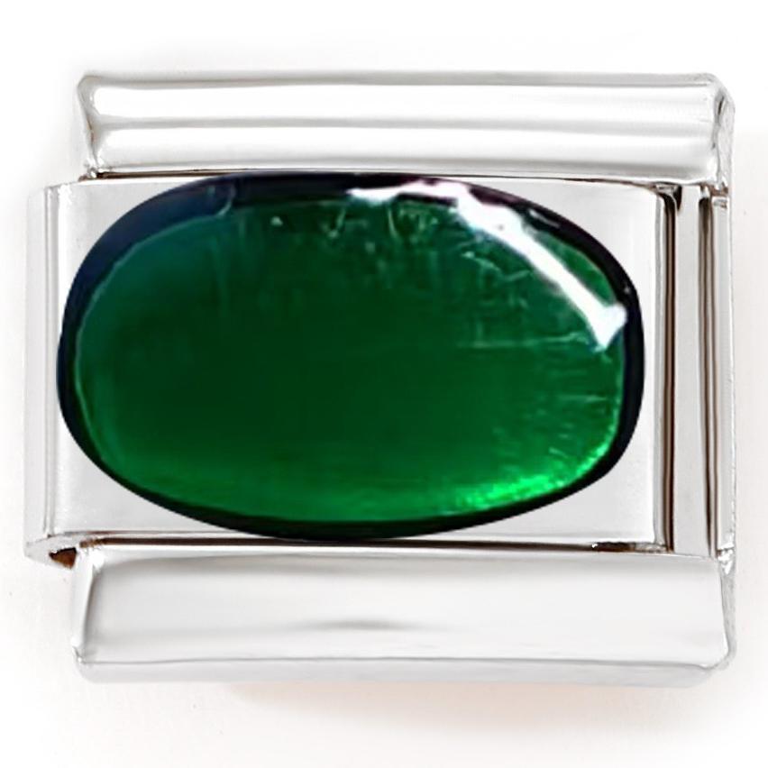 Wholesale Italian Charm Bracelet 9mm DIY Distinctive  Cute Creative Stainless Steel Composable Bracelet