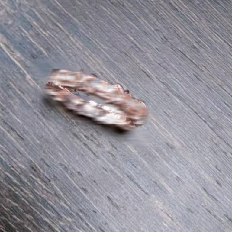 Wholesale  Shiny Zircon Cross Ring