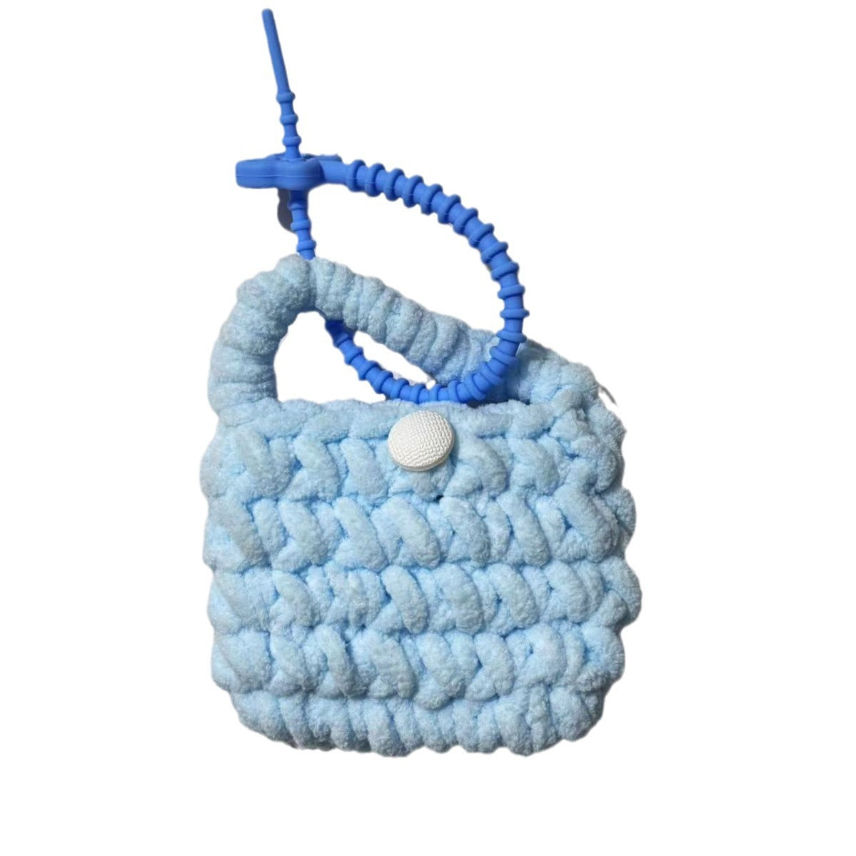 Wholesale Yarn Coin Purse Keychain Lanyard Keychain Keychain Wallet ACC-KC-AiLe001