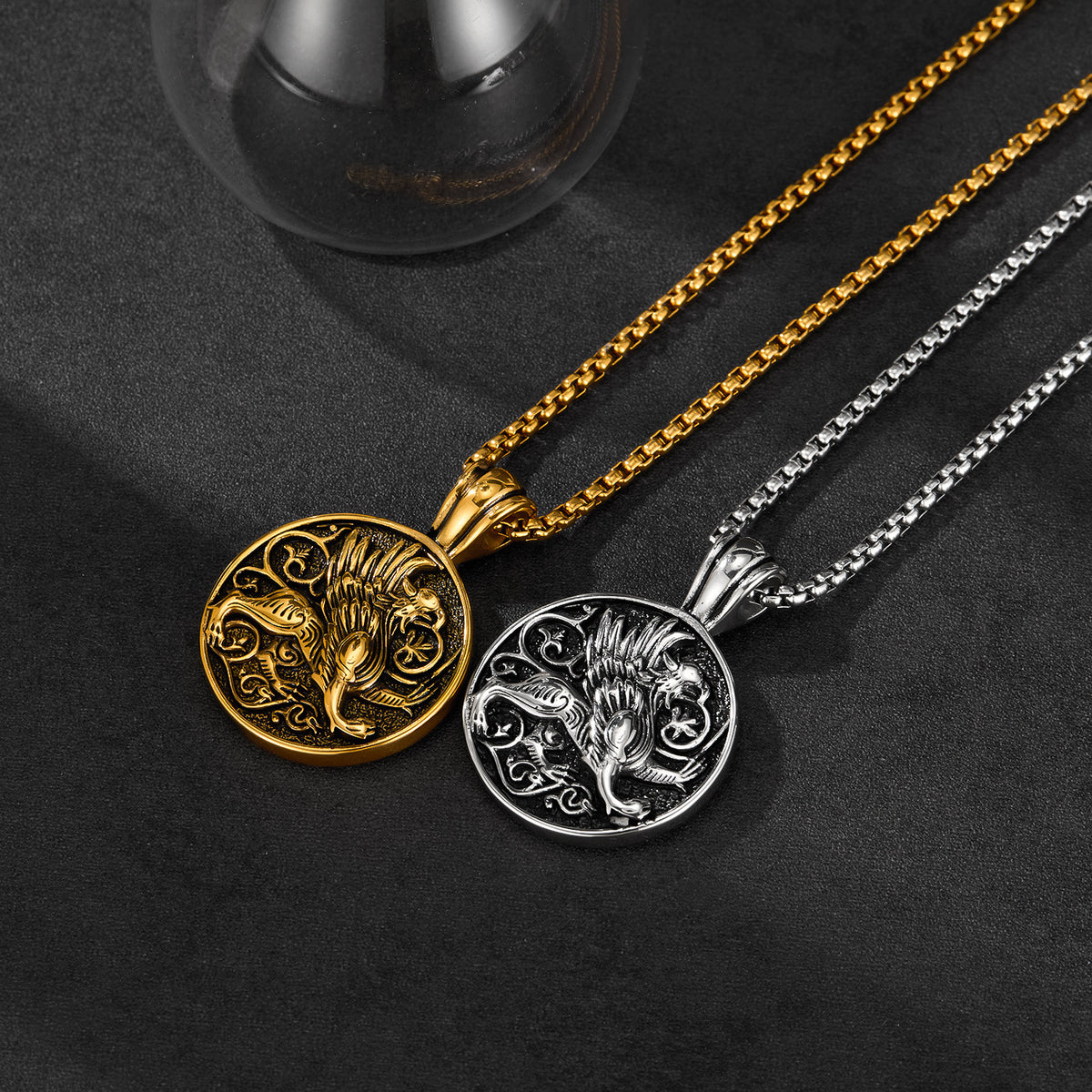 large pendant necklace example for wholesale pendant buyers