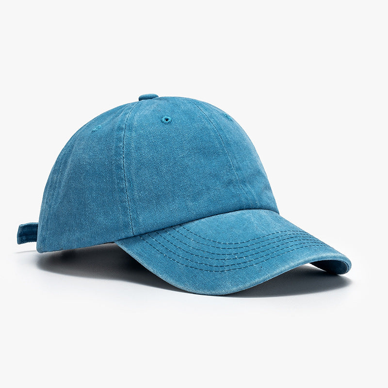 Wholesale Soft Top Washed Vintage Baseball Cap Hat ACC-HT-MiAC001