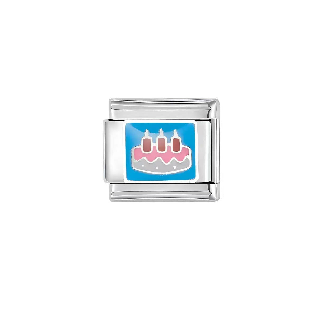 Bracelet de charme italien en gros 9 mm DIY SPLICATION CRÉATIVE MOTEUR MOTEMENT BRACILE POUR COMPOSABLE EN ACI