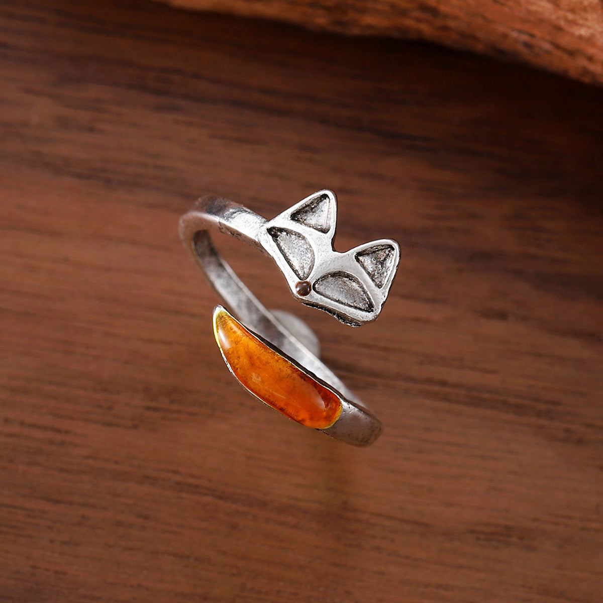 Wholesale Fox Ring Jewelry