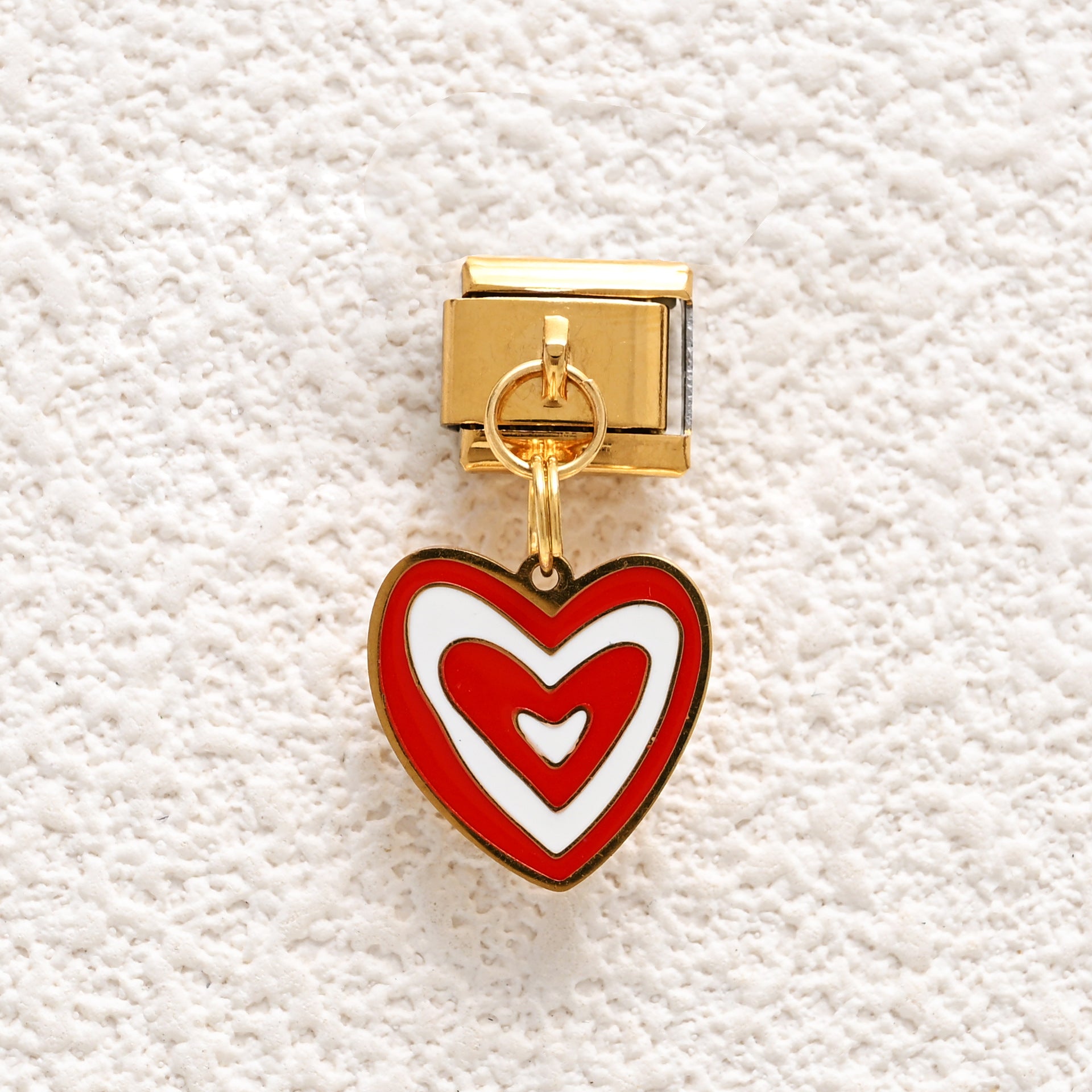 Wholesale 9mm Italian Charm Starter Bracelets DIY Pendant Style Stainless Steel Composable Bracelet