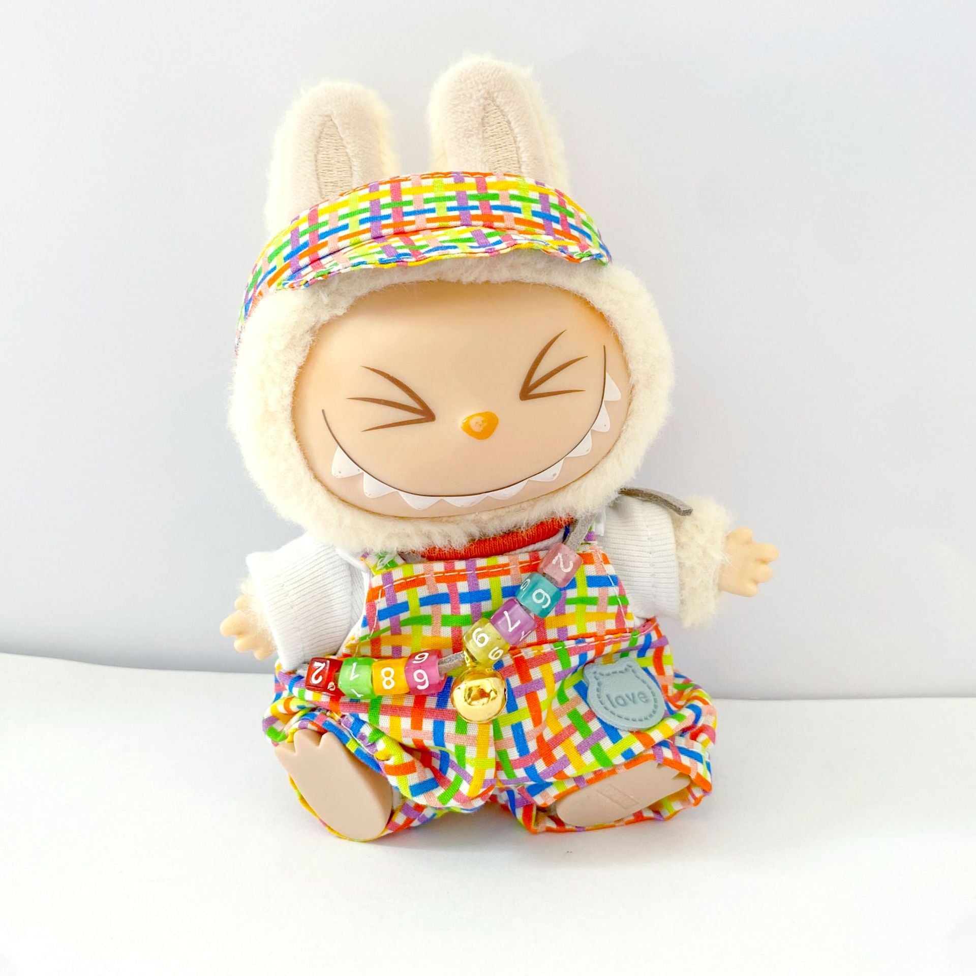 Wholesale Cute cartoon doll clothing toys