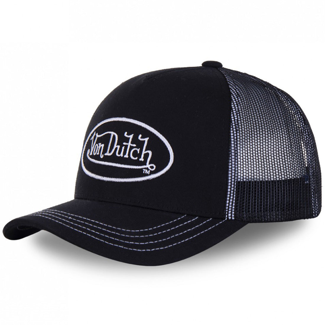 Wholesale Embroidered Letter Sun Protection Mesh Baseball Cap