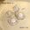 Wholesale  Stainless Steel Earrings Baroque Pearl Earrings