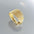 Wholesale index finger line open ring