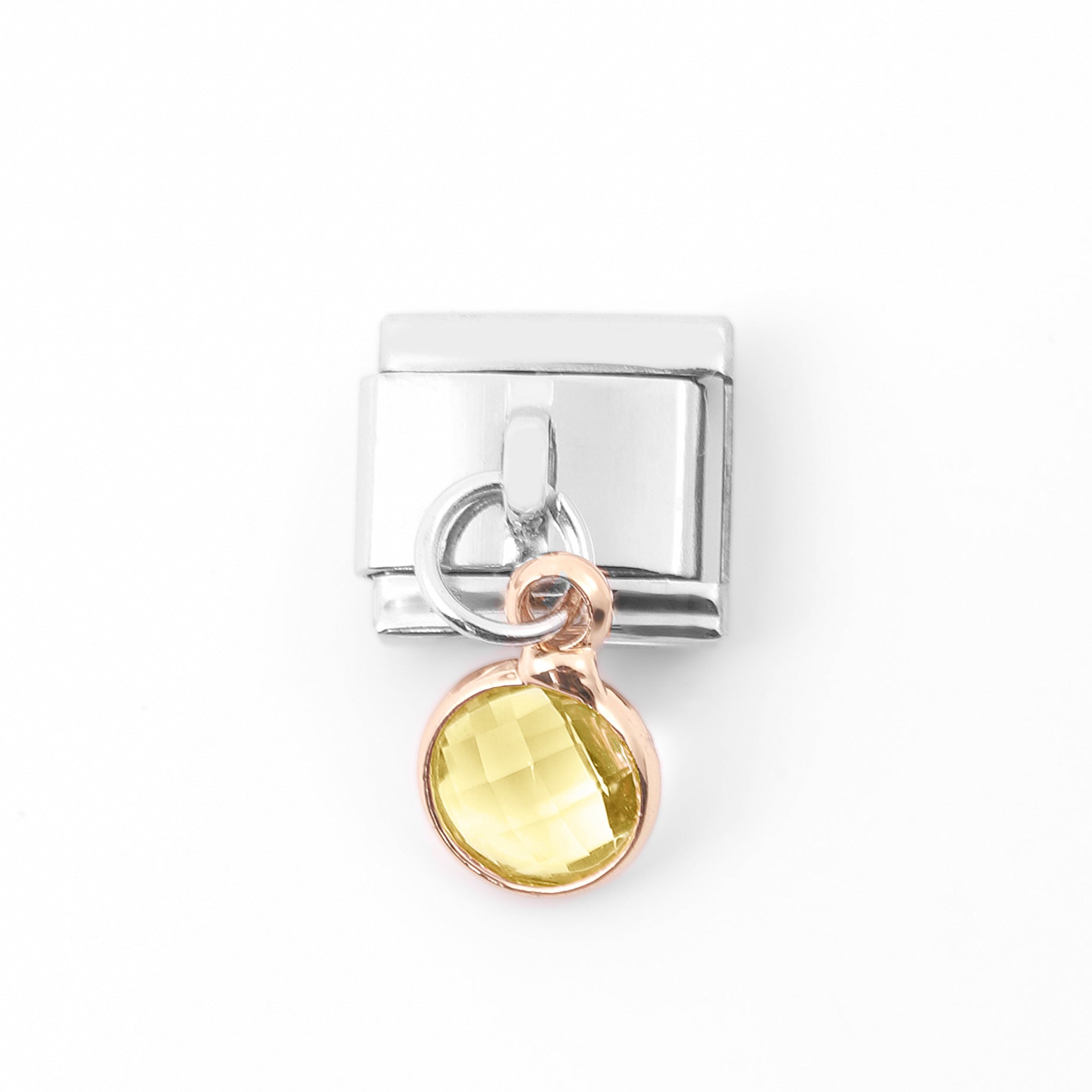 Wholesale 5pcs Italian Charm Bracelet 9mm DIY Splicing Removable Stainless Steel Youth Composable Bracelet ACC-BT-XY057