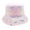 Wholesale  fashion color sequin cap l double-sided sun hat
