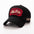 Wholesale Washed patch letter embroidered baseball cap