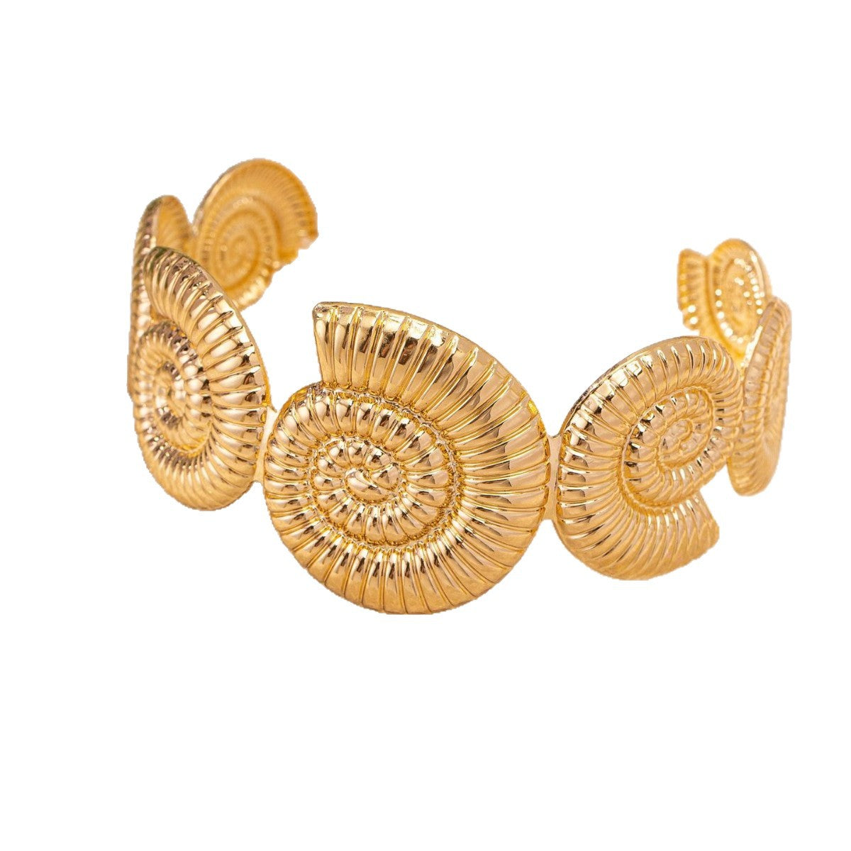 Wholesale Alloy Starfish Shell Geometric Bracelet For Women Everyday Party Vacation Jewelry Accessory