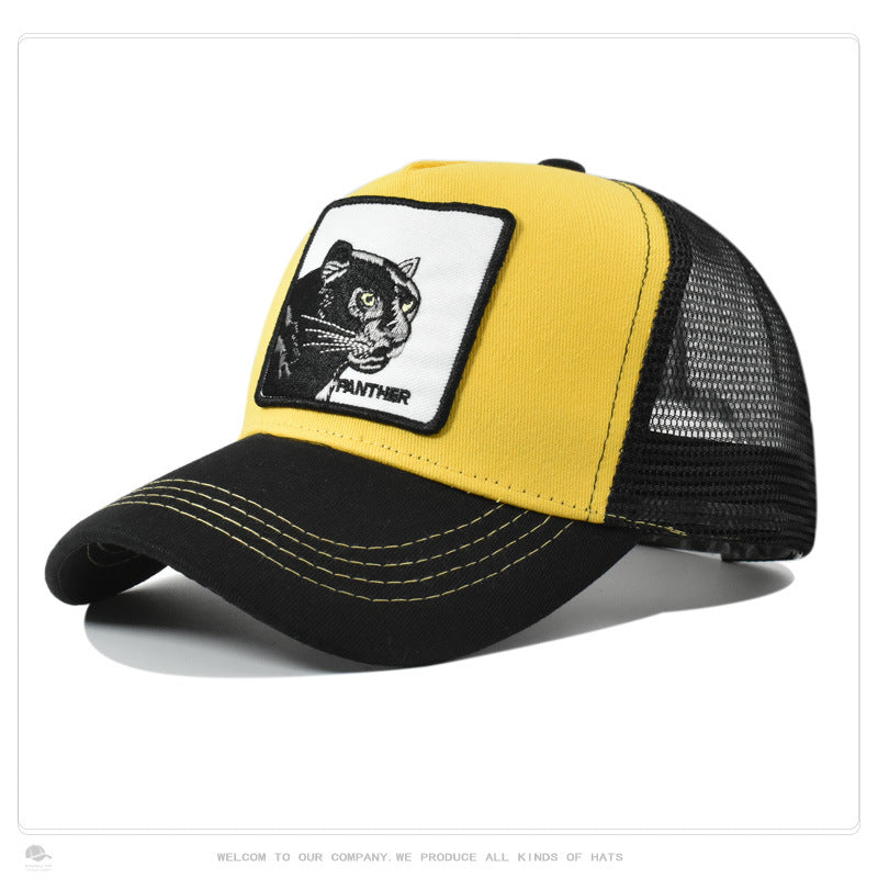 Wholesale Summer Outdoor Hat Animal Icon Baseball Caps ACC-HT-XuP004