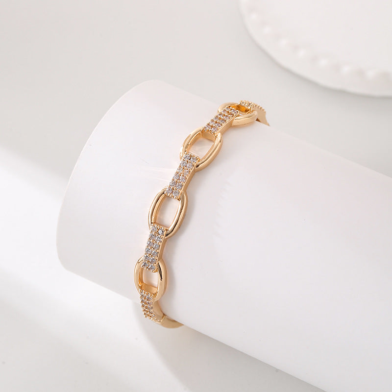 Wholesale Bracelet high sense  opening bracelet