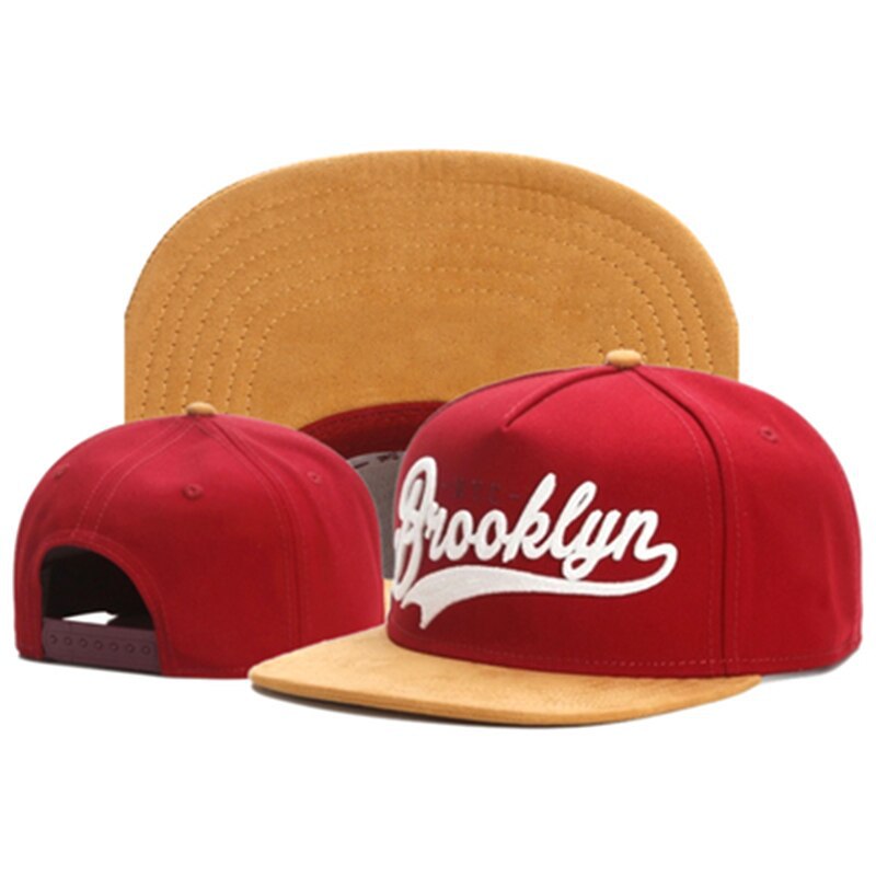 Wholesale Flat Brim Hat American Street Hip Hop Straight Hat Baseball Cap ACC-HT-Huiyu010