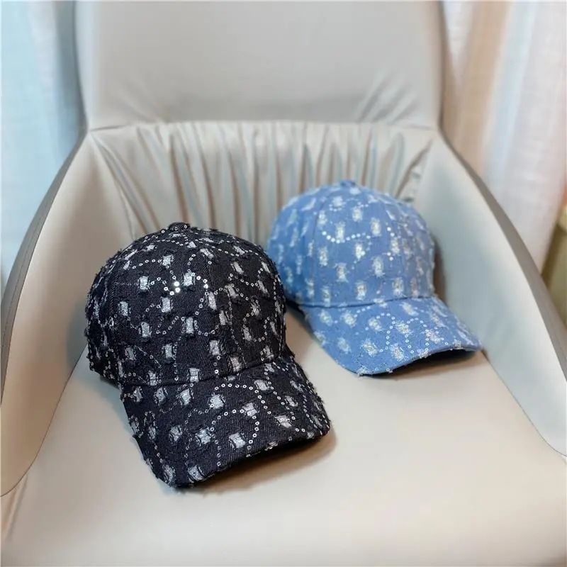 Wholesale Hole cowboy hat baseball cap