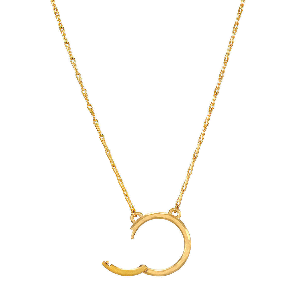 Wholesale Sun Demon Eye Moon Twelve Birthday Stone Necklace